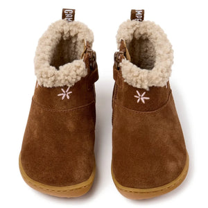 Camper - Little Flower United Padded Boots | Brown