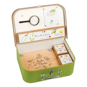 Moulin Roty - Botanist's Suitcase