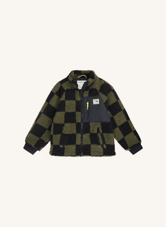 Tumble N'Dry - Cody Polar Jacket | Green