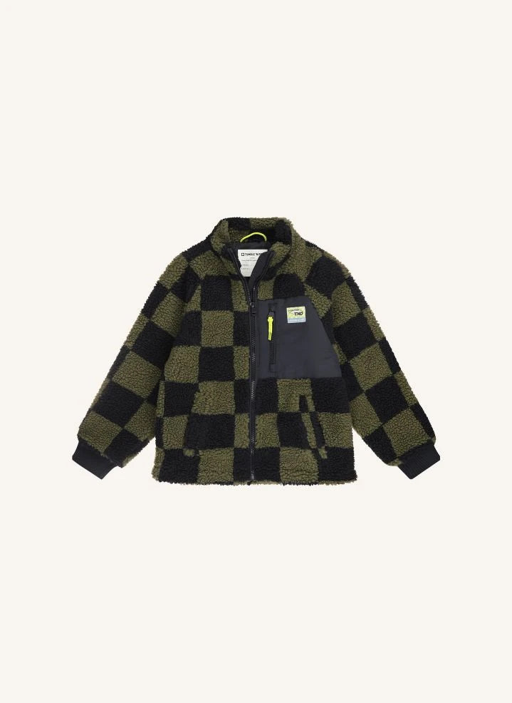 Tumble N'Dry - Cody Polar Jacket | Green