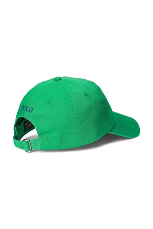Polo Ralph Lauren pamuklu erkek şapka