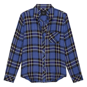 Rails - Hunter Check Shirt | Saphir