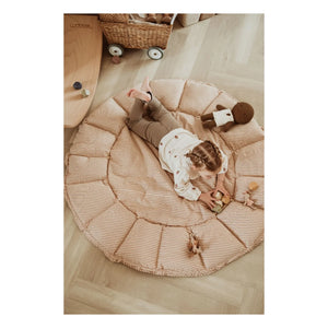 Play and Go - Coco Play Mat - Stripes | Mustard