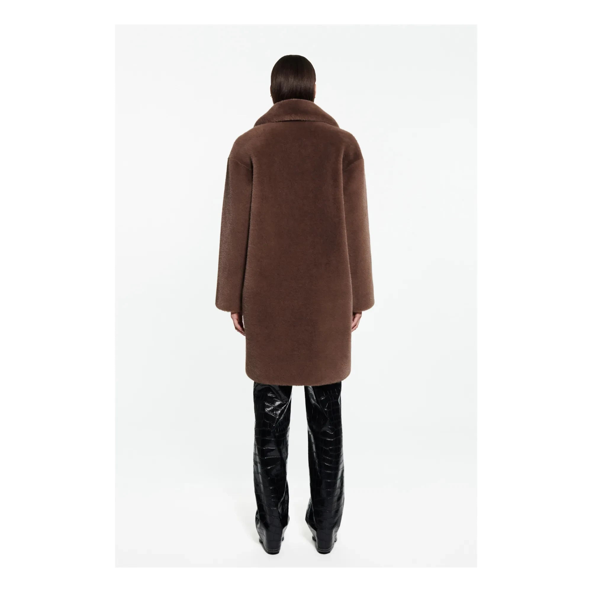 Stand Studio - Camille Bag | Brown