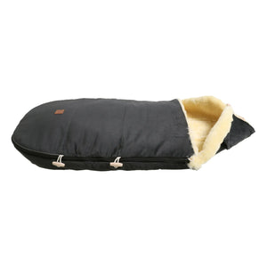 Kaiser - Filius Lamb Leather Universal Foot Cover | Black