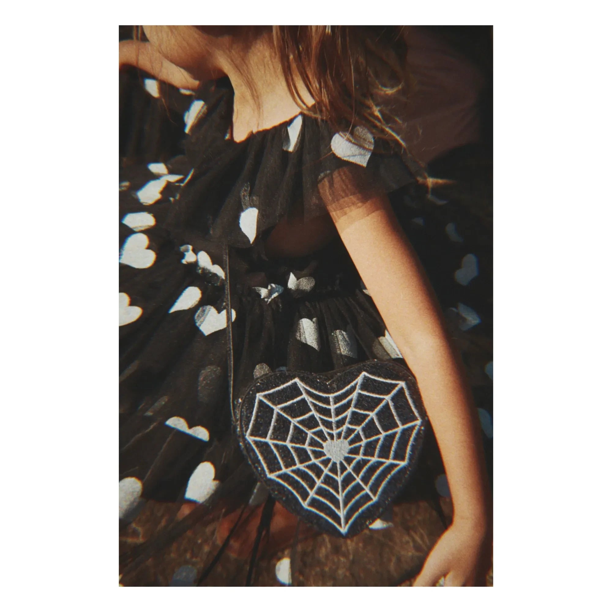 Konges Sløjd - Halloween Bag | Black