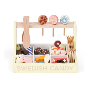 Kid's Concept - Wooden Candy Shop