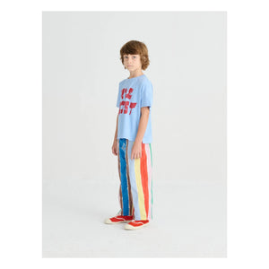 True Artist - Striped Pants | Blue