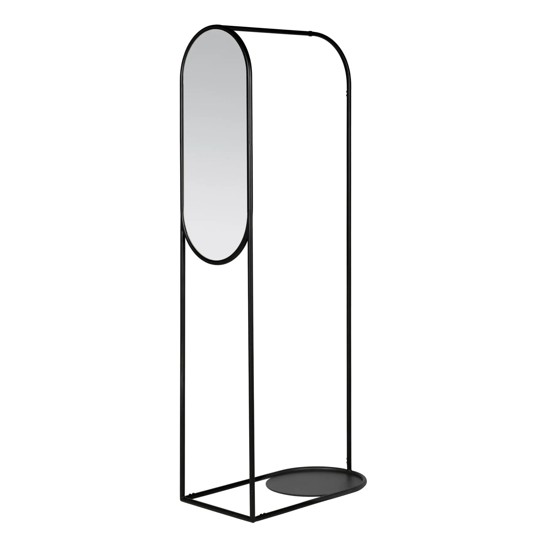 Broste Copenhagen - Archie Metal Coat Hook | Black