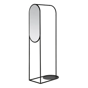 Broste Copenhagen - Archie Metal Coat Hook | Black