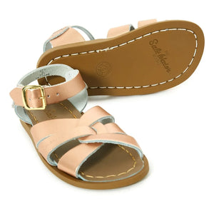 Salt-Water - Salt-Water Original Waterproof Leather Sandals | Pink Gold