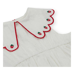 Goldie + Ace - Strawberry Tote | Ivory