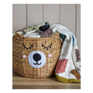 Bloomingville Mini - Eman Storage Basket | Beige