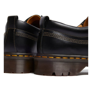 Dr Martens - Lowell Boat Shoes | Black