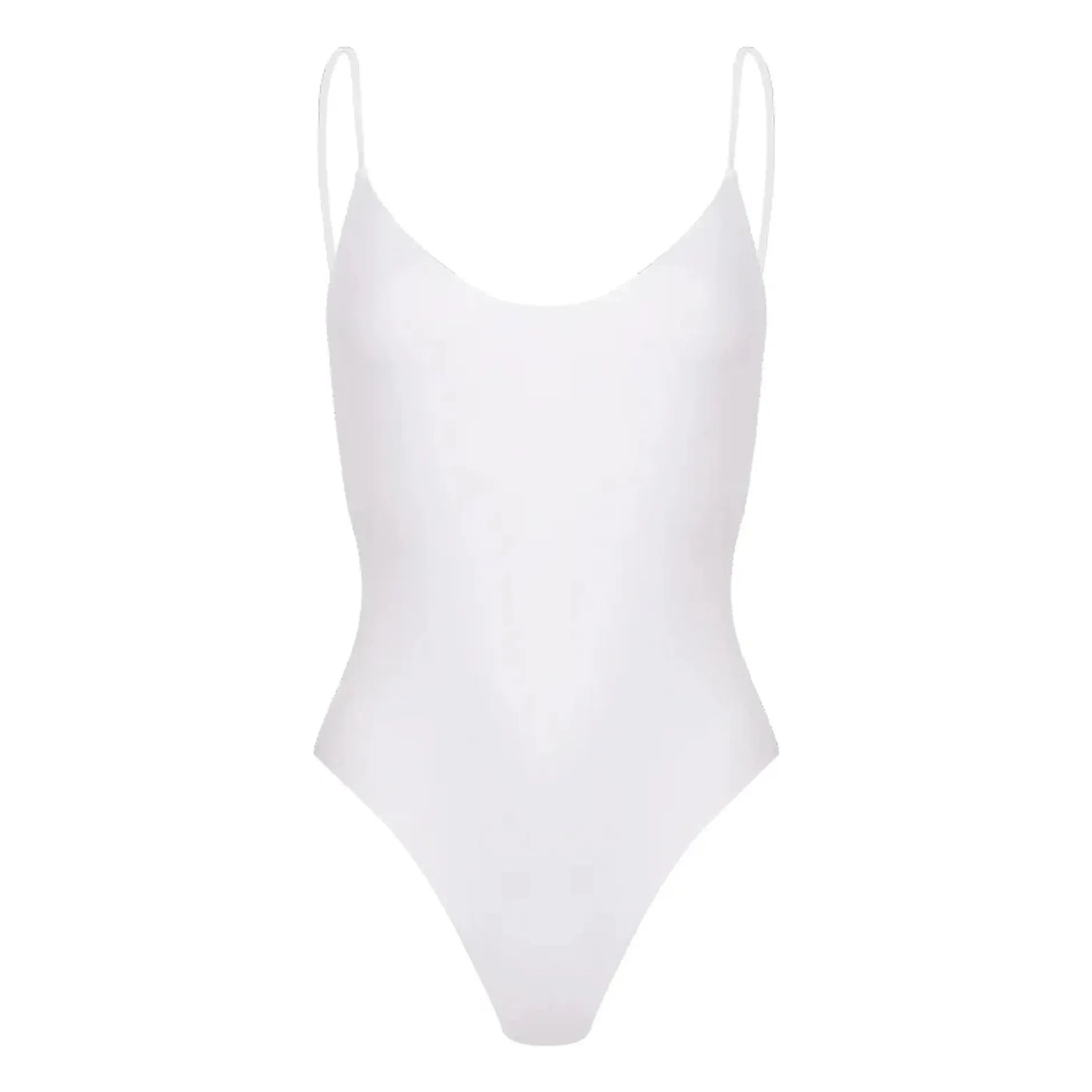 Vanessa Sposi - Le Classique One-Piece Swimsuit | Ivory