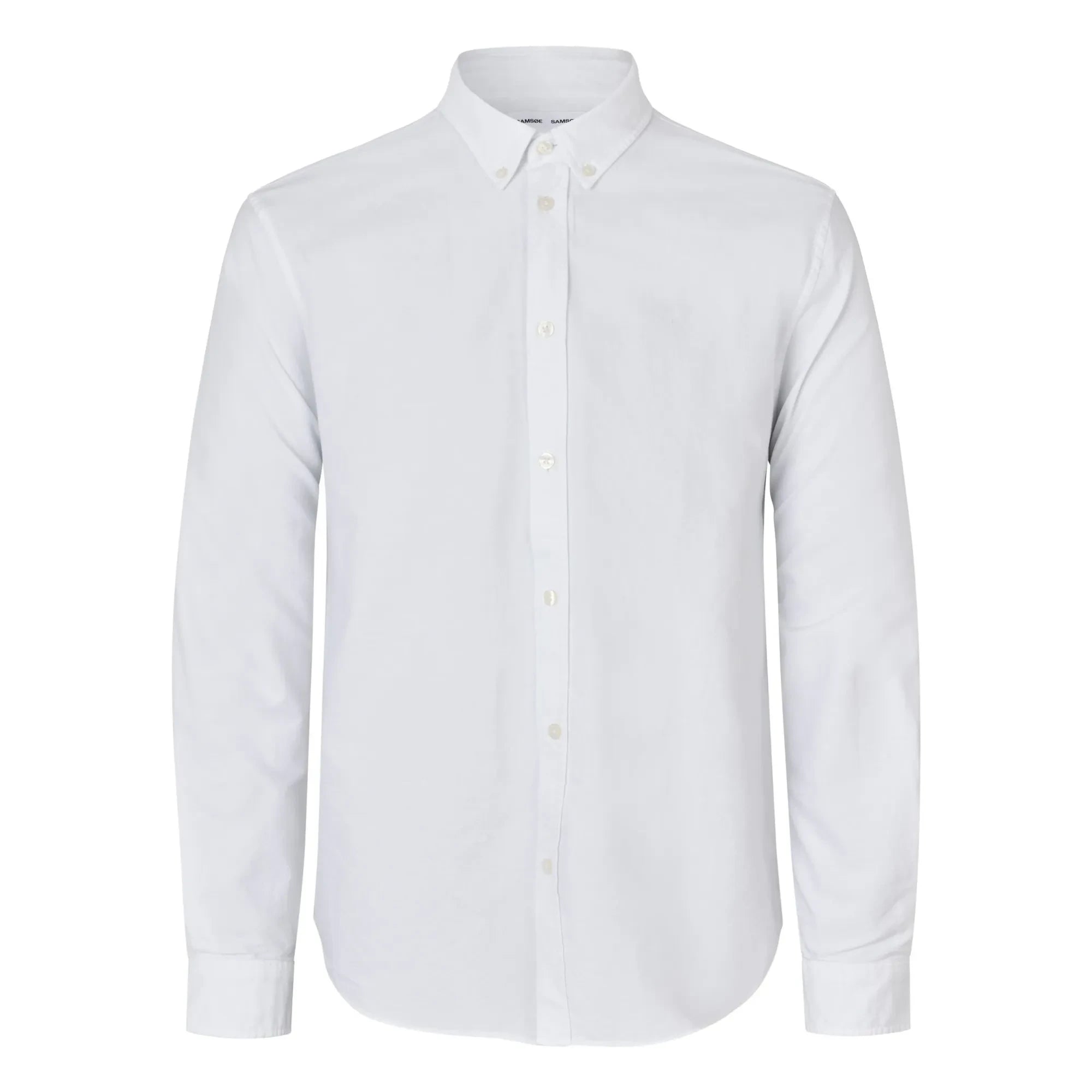 Samsoe Samsoe - Saliam BX Shirt | White