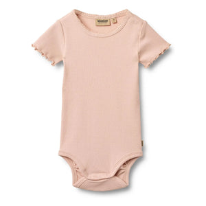 Wheat - Maren Body Organic Pamuk | Soluk Pembe