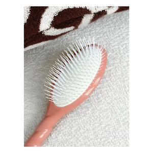 La Bonne Brosse - Intense Hair Brush No.07 - Detangling and Revitalizing | Coral
