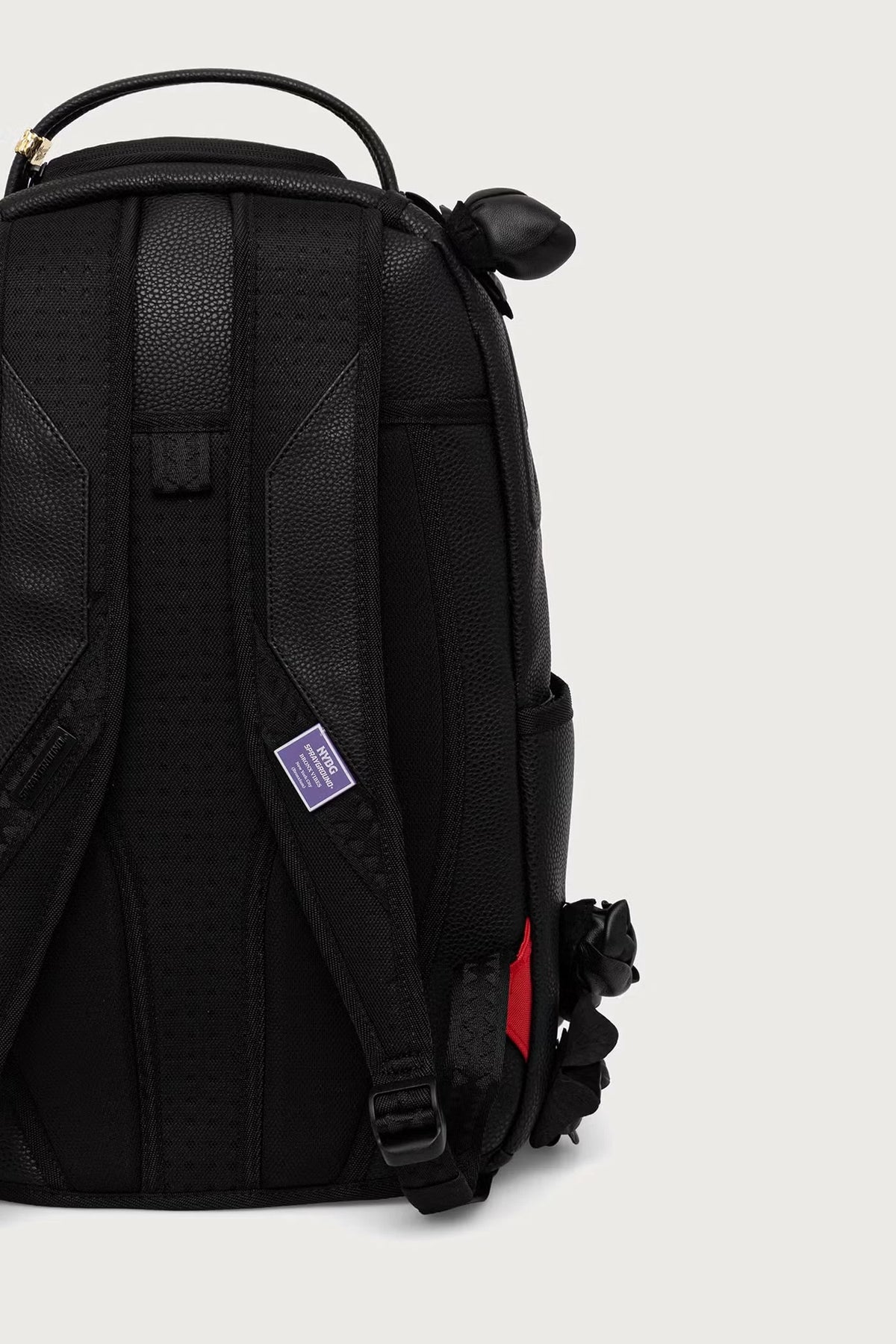 Sprayground - Black Backpack 910B8171NSZ
