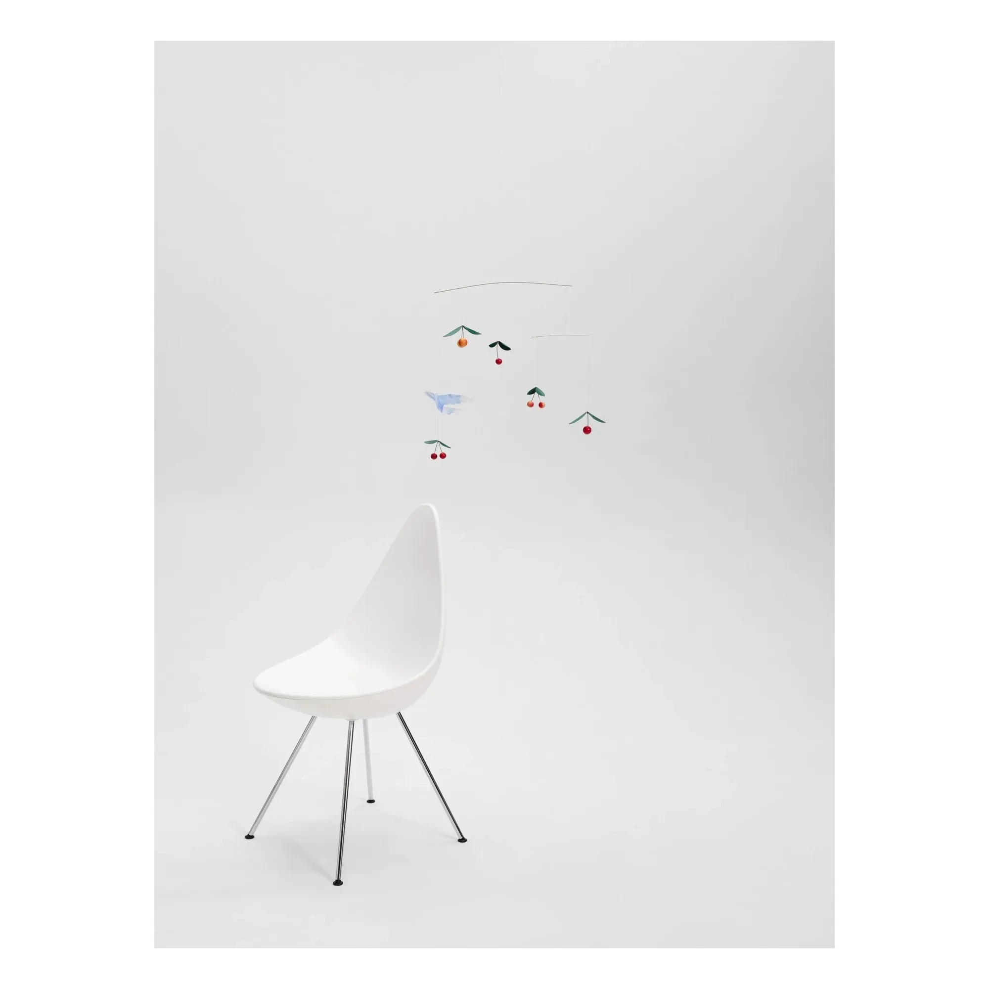 Flensted - Mobile Cherries | Red