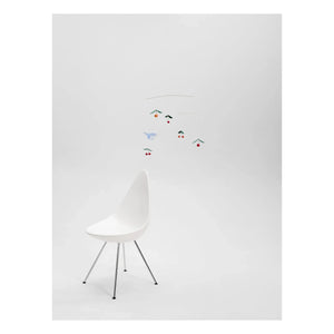 Flensted - Mobile Cherries | Red