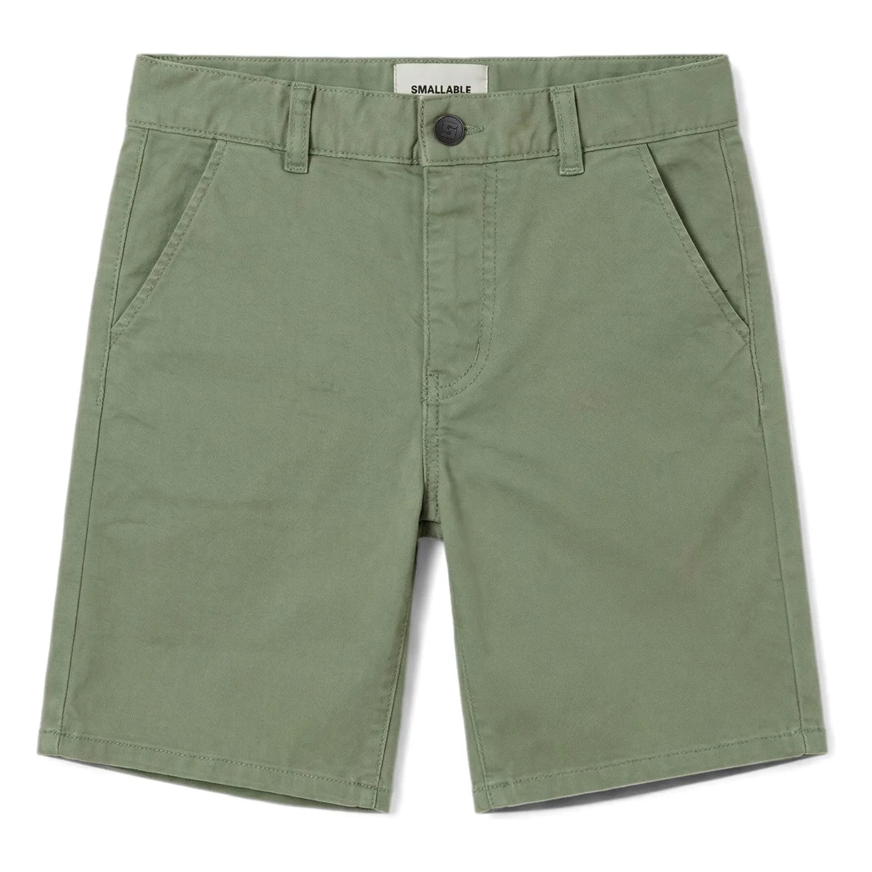 Smallable Kid - Skye Chino Shorts | Khaki