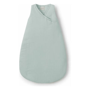Babyshower - Cotton gauze sleep sack | Light blue