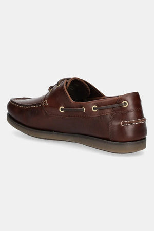 Barbour Wake Deri Mokasen