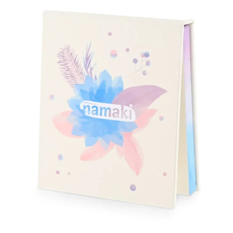 Namaki - Palette 3 göz farı - Kış | Mor