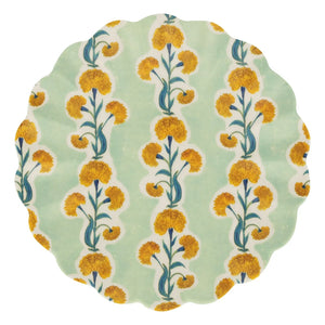 Meri Meri - Meri Meri x Molly Mahon - Set of 6 Small Reusable Plates