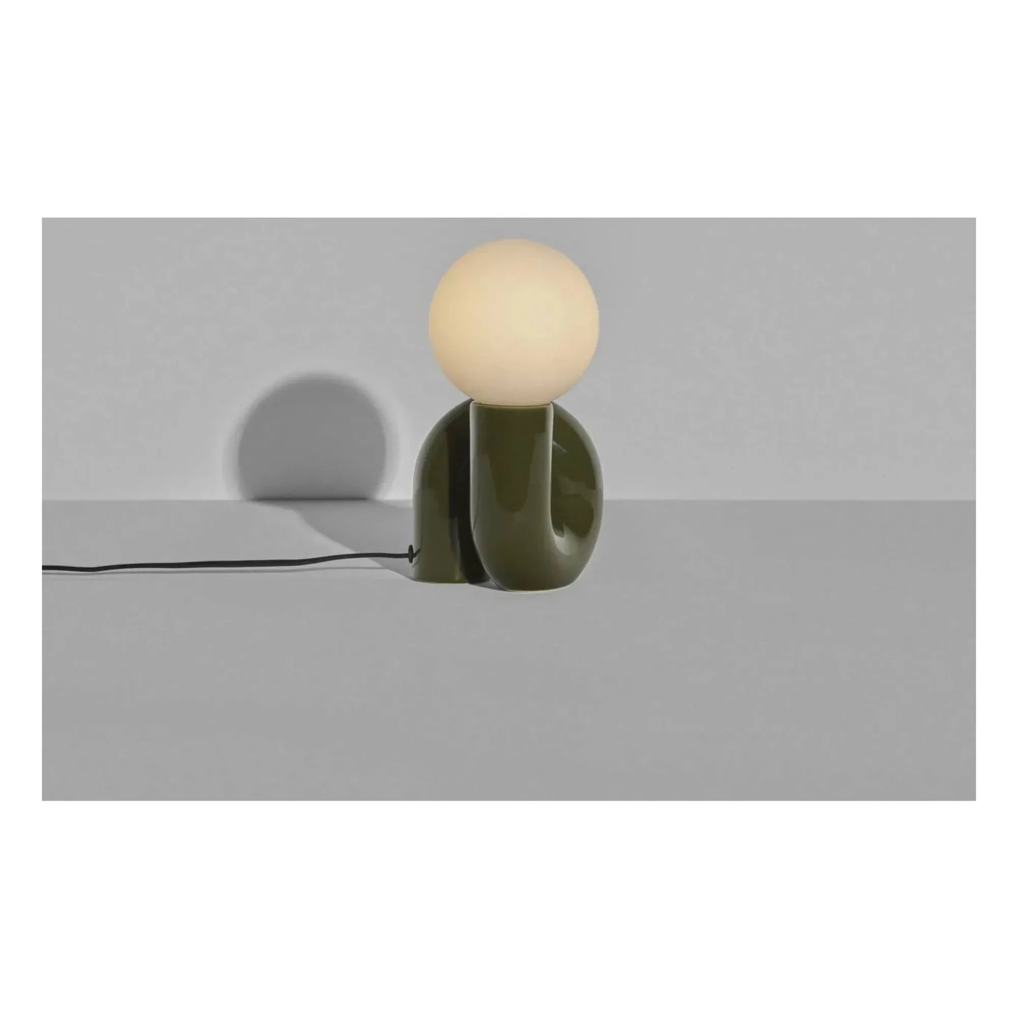 Petite Friture - Neotenic Table Lamp | Green