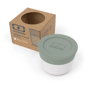 Monbento - Temple Sauce Bowl | Green