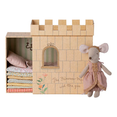 Maileg - Princess and Castle Toy
