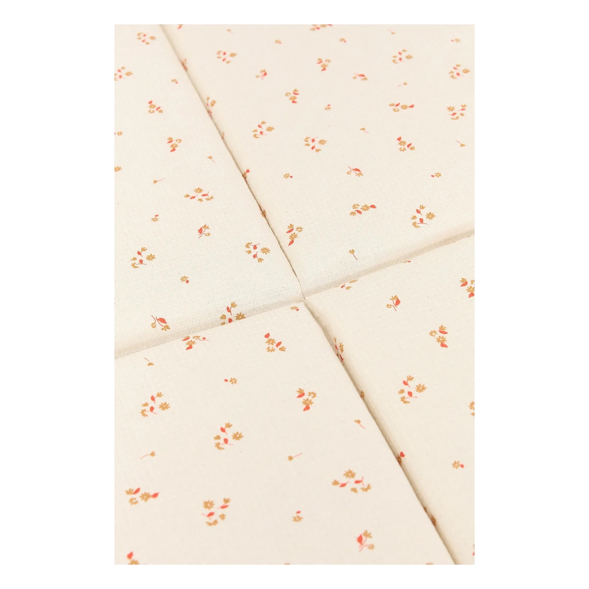 Nobodinoz - Yellow Lily Play Mat