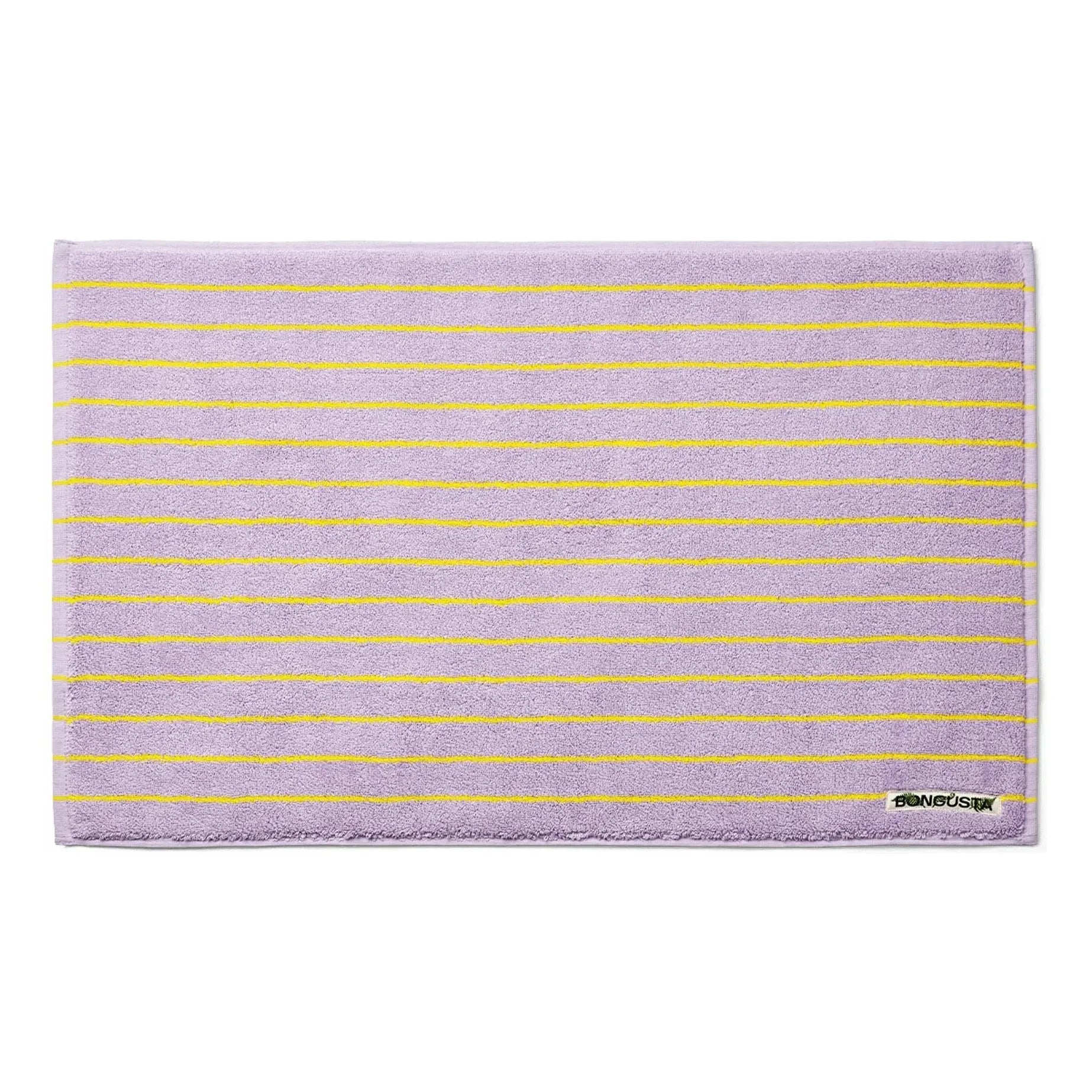 Bongusta - Naram Bathroom Mat | Lilac