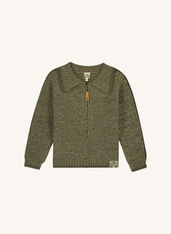 Bonton - Pimpon yelek | Haki