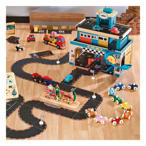 Vilac - Stack'auto City Game