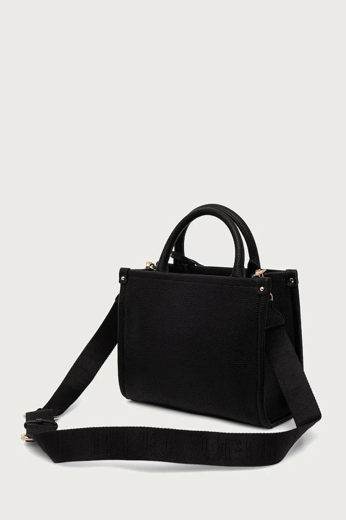 Liu Jo kadın suni deri crossbody çanta