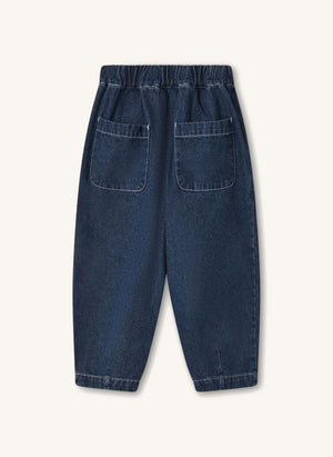 Fliink - Don Denim Pants | Blue