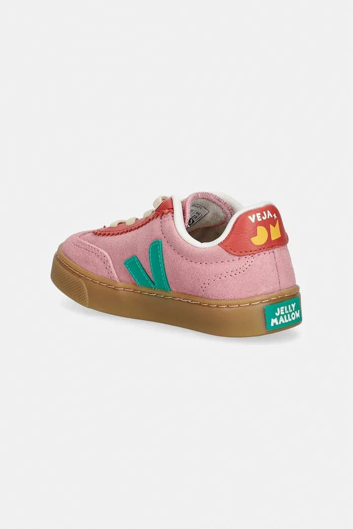Çocuk Süet Spor Ayakkabı Veja VEJA X JELLY MALLOW SML VOLLEY