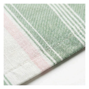 Smallable Kid - Striped Leya Shirt Dress | Mint Green