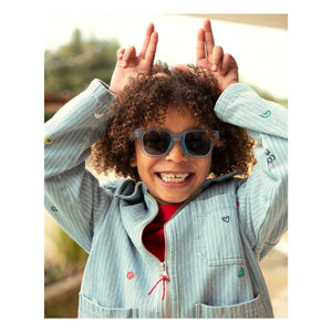 IZIPIZI - Sunglasses #Road Junior | Light Blue