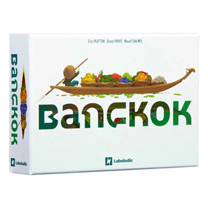 Laboludic - Bangkok Strategy Board Game
