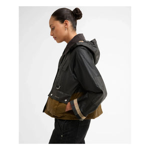 Barbour - Liza Waxed Jacket | Black