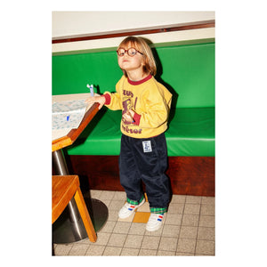 Club Trésor - Bobby Honey sweatshirt | Sarı