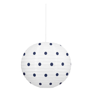 Nofred - Dot Pendant Lamp | Blue