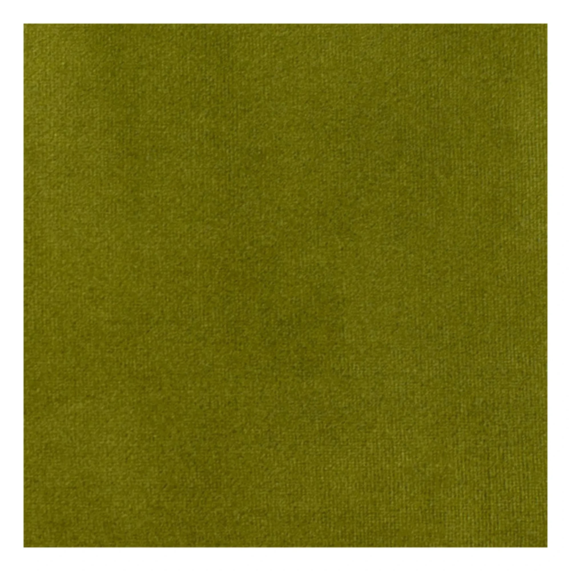 Panac Edition - Bellechasse 2 Kişilik Şömine Koltuğu, Ham Kadife - 120 cm | Koyu Yeşil
