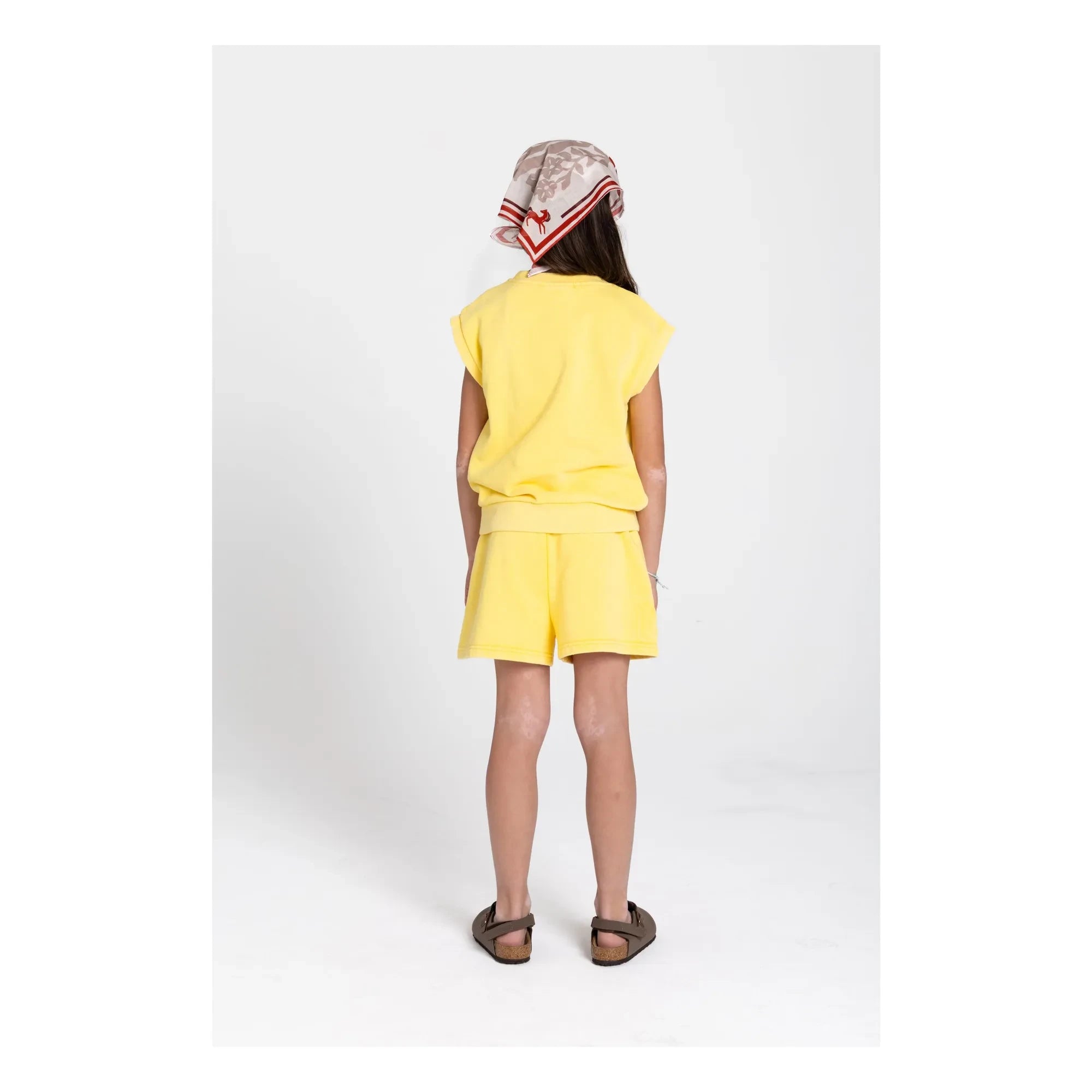 Hundred Pieces - Elyne Cheval Scarf | Cream