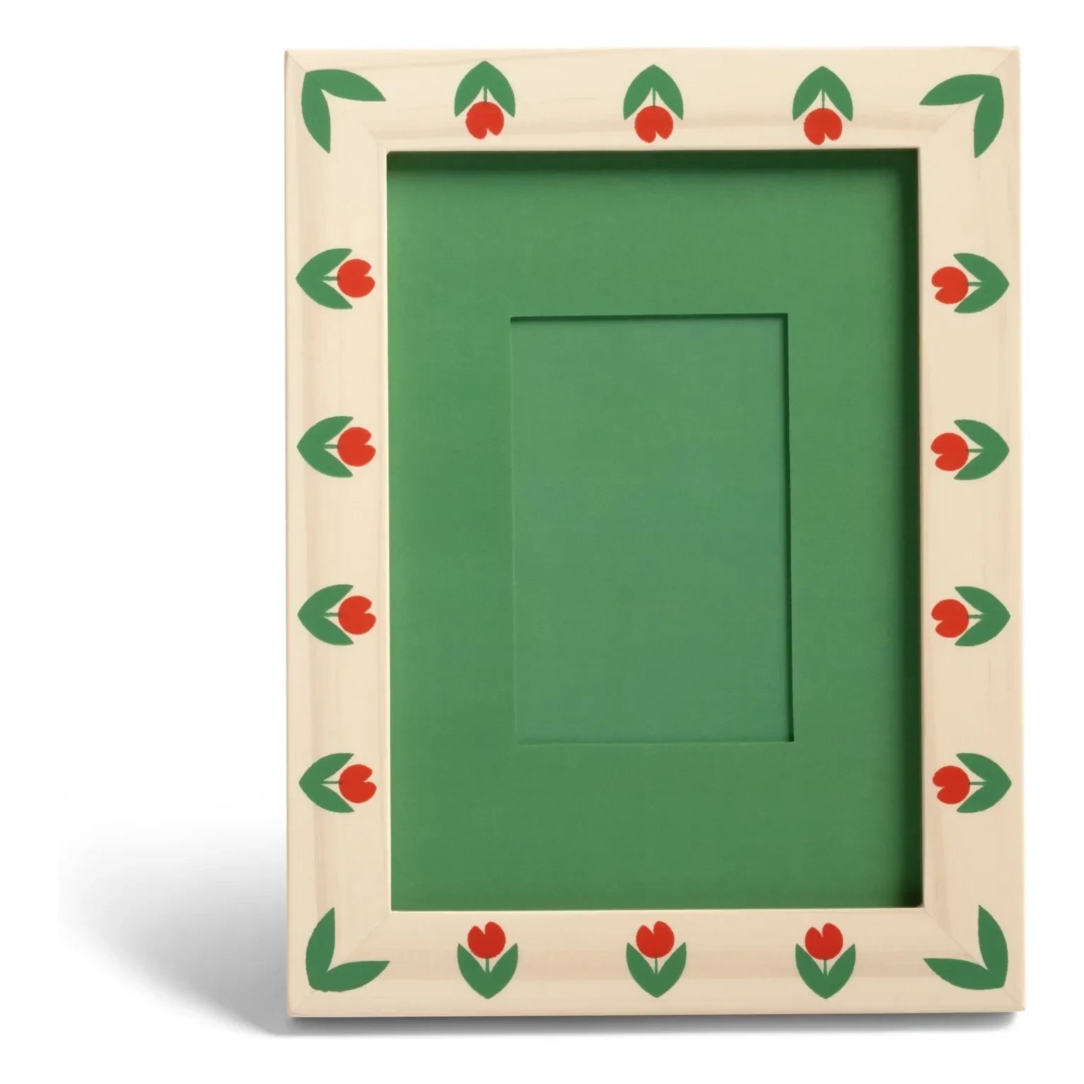 &Klevering - Photo Frame Yama Tulip | Green