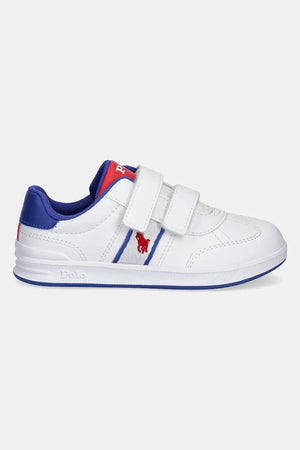 Polo Ralph Lauren HERITAGE COURT III T-TOE EZ Çocuk Spor Ayakkabı